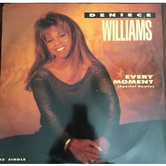 Deniece Williams - Deniece Williams - Every Moment - Sparrow