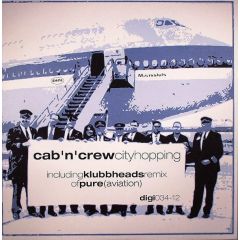 Cab & Crew - Cab & Crew - City Hopping - Digi White