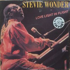 Stevie Wonder - Stevie Wonder - Love Light In Flight - Motown