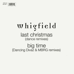 Whigfield - Whigfield - Last Christmas - Systematic