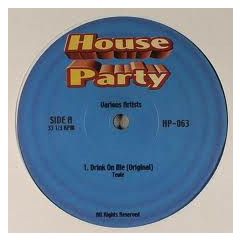 Teule / The System - Teule / The System - Drink On Me / You Are In My System - House Party