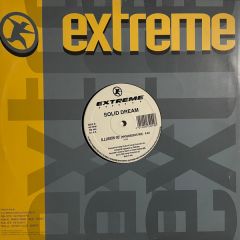 Solid Dream - Solid Dream - Illusion 93 - Extreme Records