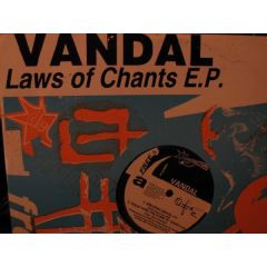 Vandal - Vandal - Laws Of Chants EP - Deconstruction