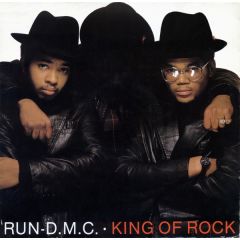 Run Dmc - Run Dmc - King Of Rock / Rock Box - 4th & Broadway