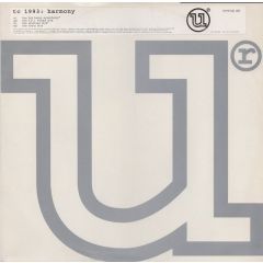 TC 1993 - TC 1993 - Harmony - Union City Recordings