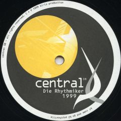 Die Rhythmiker - Die Rhythmiker - 1999 - Central 