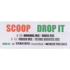 Scoop - Scoop - Drop It - Enriched Records