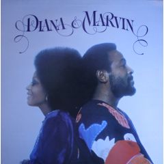 Diana Ross & Marvin Gaye - Diana Ross & Marvin Gaye - Diana & Marvin - Tamla Motown
