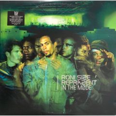 Roni Size / Reprazent - Roni Size / Reprazent - In The Mode - Talkin Loud