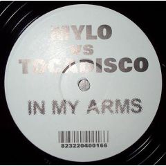 Mylo - Mylo - In My Arms (Tocadisco Remix) - White