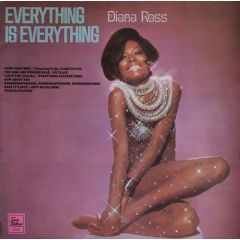 Diana Ross - Diana Ross - Everything Is Everything - Tamla Motown