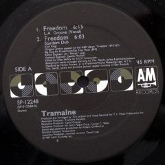 Tramaine - Tramaine - Freedom - A&M