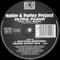 Heller 'N' Farley Project - Heller 'N' Farley Project - Ultra Flava 1996 - UMD