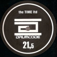 Adam Beyer - Adam Beyer - The Time Ltd - Drumcode