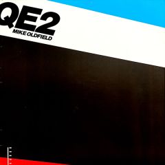 Mike Oldfield - Mike Oldfield - QE2 - Virgin