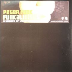 Peter Funk - Peter Funk - Funkalicious - I! Records