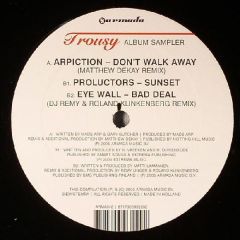 Matthew Dekay - Matthew Dekay - Trousy (Album Sampler) - Armada