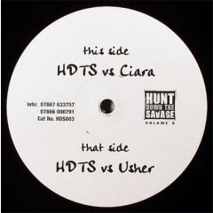 Hunt Down The Savage - Hunt Down The Savage - Volume 3 - HDS