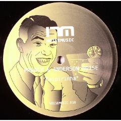 Preach & Anderson Noise - Preach & Anderson Noise - Caipirinha - Noise Music