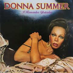 Donna Summer - Donna Summer - I Remember Yesterday - GTO