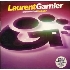 Laurent Garnier - Laurent Garnier - Shot In The Dark Lp - F Communications