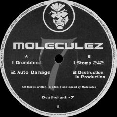 Moleculez - Moleculez - Drumbleed - Deathchant