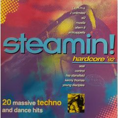 Various Artists - Various Artists - Steamin! hardcore 92 - Cookie Jar