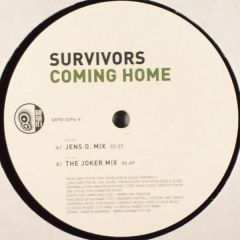 Survivors - Survivors - Coming Home - Go For It