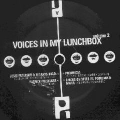 Various Artists - Various Artists - Voices In My Lunchbox Volume 2 - Plug Research