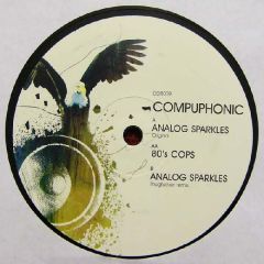 Compuphonic - Compuphonic - Analog Sparkles - Dirty Dancing