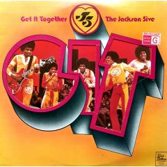 The Jackson 5 - The Jackson 5 - Get It Together - Tamla Motown