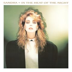 Sandra - Sandra - In The Heat Of The Night - 10 Records