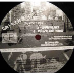 Can Costa & Joshua Collins - Can Costa & Joshua Collins - Peyote Ugly - CP Recordings
