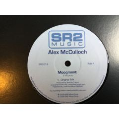 Alex Mcculloch - Alex Mcculloch - Moogment - SR2