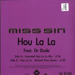 Miss Sin - Miss Sin - Hou La La (Richard Grey Remix) - Falco Music