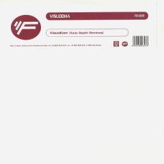 Visuddha - Visuddha - Visualizer - Fade Records 