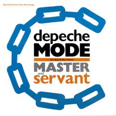 Depeche Mode - Depeche Mode - Master And Servant - Sire