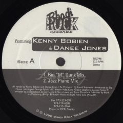 Kenny Bobien & Danee Jones - Kenny Bobien & Danee Jones - Lonely - Bhadi Rock Records