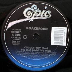 Roachford - Roachford - Cuddly Toy - CBS