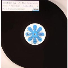 Freeform Five - Freeform Five - No More Conversations - Motivo