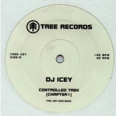 DJ Icey - DJ Icey - Controlled Trek - Tree Records