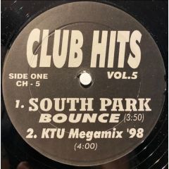Various - Various - Club Hits Vol.5 - Club Hits