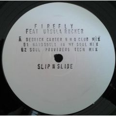Firefly Feat. Ursula Rucker - Firefly Feat. Ursula Rucker - Supernatural - Slip 'N' Slide