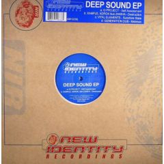 Various Artists - Various Artists - Deep Sound EP 1 - New Identity