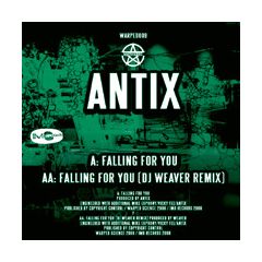 Antix - Antix - Falling For You - Warped Science