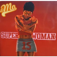 Lil Mo  - Lil Mo  - Superwoman - East West