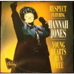 Respect & Hanna Jones - Respect & Hanna Jones - Young Hearts Run Free - Almighty