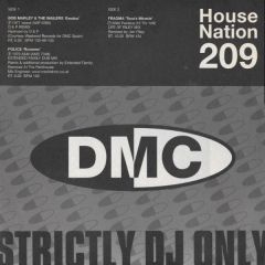 Bob Marley &The Wailers - Bob Marley &The Wailers - Exodus (Remix) - DMC