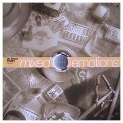 Various - Various - Jazz In The Eighth Dimension Volume One - Mixed Emotions - On Delancey Street