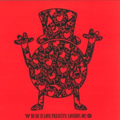 Various - Various - Lovebox 2 - Music Is Love